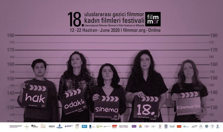 Filmmor Kadın Filmleri Festivali’nin programı açıklandı