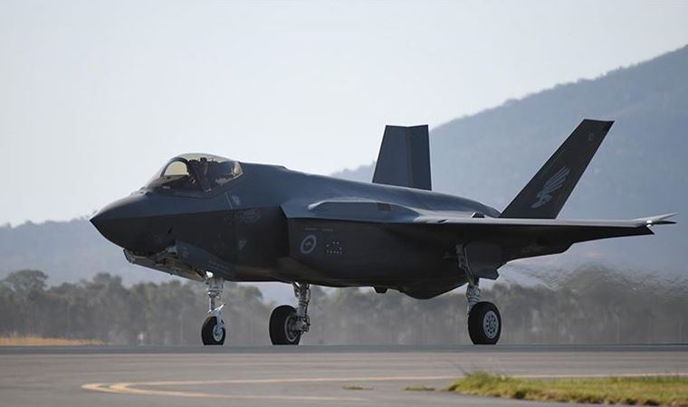 ABD'den Japonya'ya 23.11 milyar dolara 105 adet F-35 satışına onay