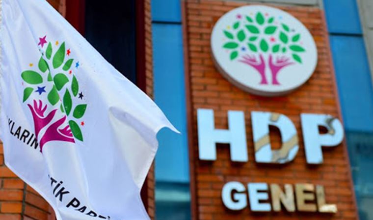 HDP, Doğubayazıt Belediye Başkanı Yıldız Acar'ı kesin ihraç talebiyle disipline sevk etti