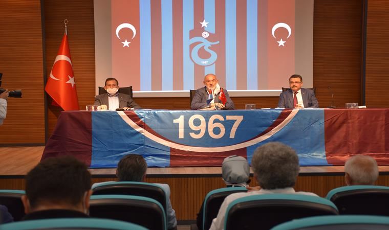 Trabzon'da belediye başkanına Erdoğan'dan Gümüşdağ uyarısı!