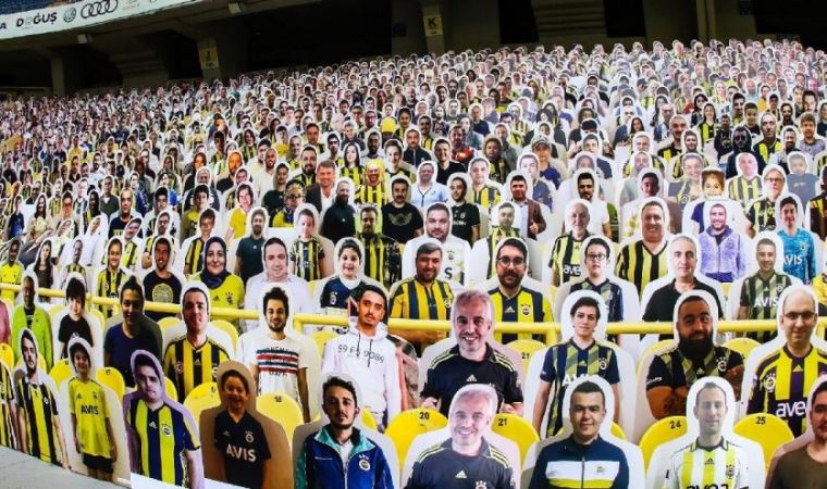 Fenerbahçe, Beşiktaş derbisine taraftar götürüyor
