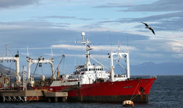 Arjantin’de bir garip koronavirüs vakası: 35 gündür denizde olan balıkçılar Covid-19'a yakalandı