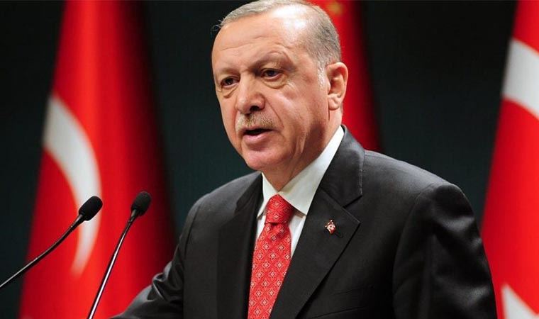 Cumhurbaşkanı Erdoğan: Gazilerimizin zihnini bulandırmaya çalışıyorlar