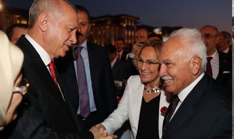 Doğu Perinçek, AKP'ye sırtını döndü: Türkiye iflas noktasına geldi