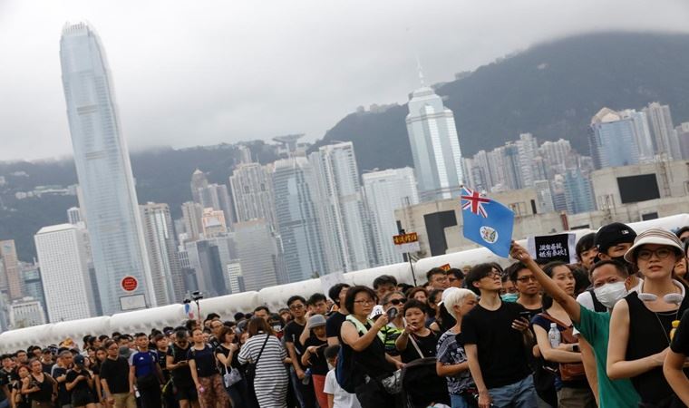 İngiltere, Hong Kong ile iade anlaşmasını değiştirecek
