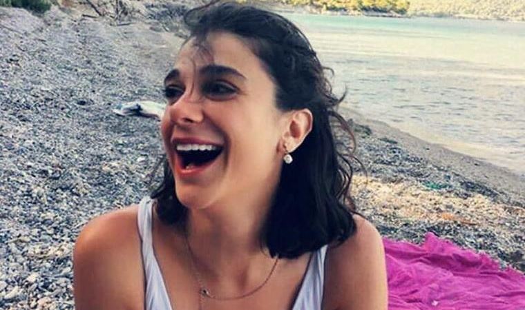 Spor camiasından 'Pınar Gültekin'e gözyaşı