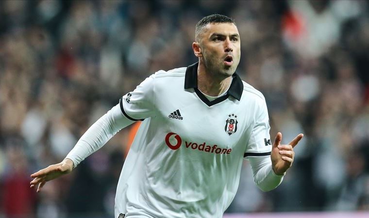 Beşiktaş, Burak'a tek bir şartla izin verecek