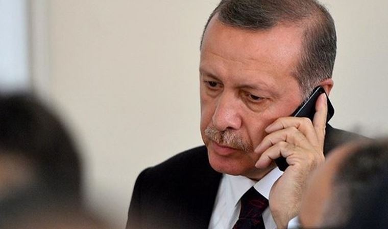 Erdoğan’dan Cudi Dağı’ndaki askerlere bayram telefonu