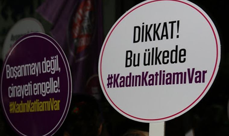 İstanbul Sözleşmesi'nin tartışıldığı temmuz ayında 36 kadın öldürüldü
