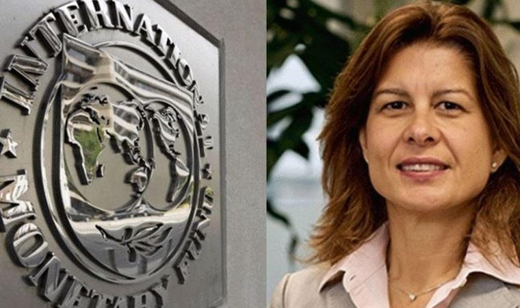 IMF'den Türk ekonomist Ceyla Pazarbaşıoğlu'na üst düzey görev