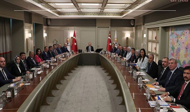 İstanbul Sözleşmesi’nin tartışılması beklenen AKP Merkez Yönetim Kurulu toplantısı ertelendi