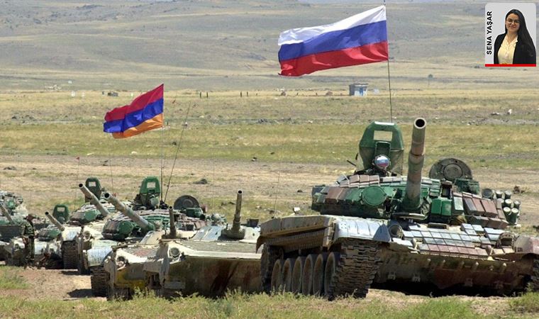 Ermenistan’ın savunma tedarikçisi Rusya