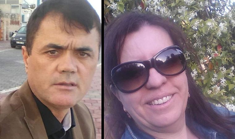İzmir'de kadın cinayeti: Oğlunun gözleri önünde boğazını keserek öldürüldü