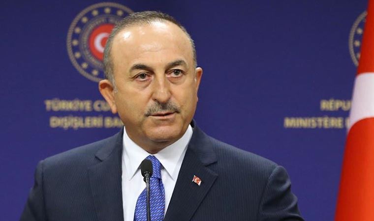 Çavuşoğlu Lozan&#39;ı hedef aldı: Okullarda bize başarı öyküsü diye anlattılar!