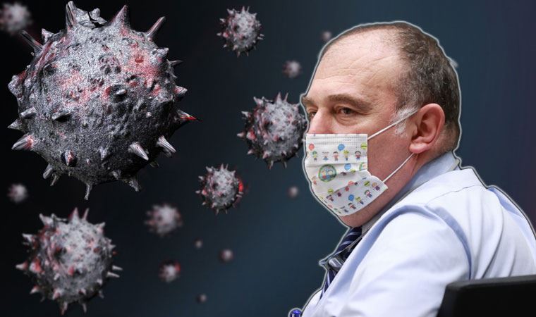 Bilim Kurulu Üyesi uyardı:  Grip aşısı ile Covid-19 aşısı arasındaki süreye dikkat