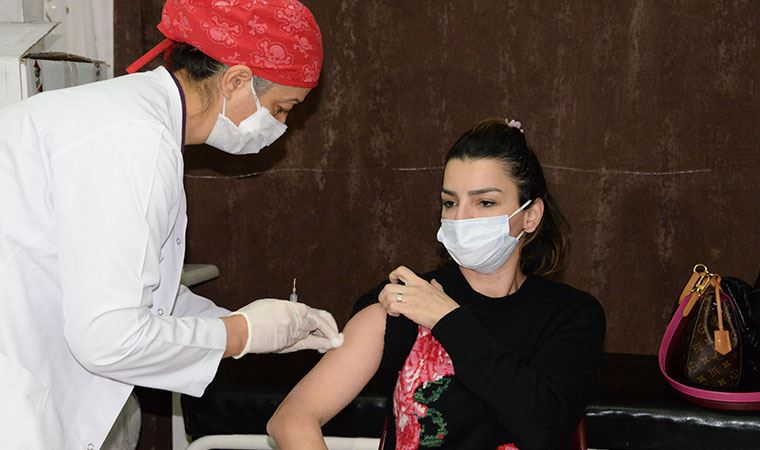 Türkiye'den CoronaVac aşısı için onay