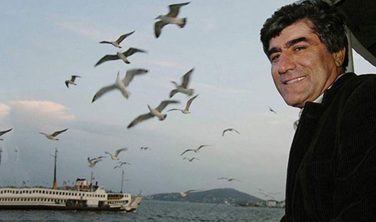 Hrant Dink’i anma etkinlikleri bugün başlıyor