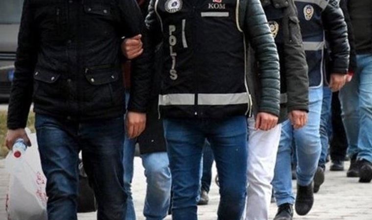 İzmir merkezli 60 ilde FETÖ operasyonu: 238 gözaltı kararı