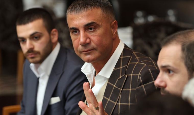 Organize suç örgütü lideri Sedat Peker'le ilgili gündem olan iddia: 