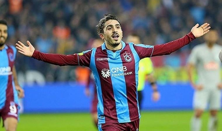 Trabzonsporlu yıldızın ayağı kırıldı
