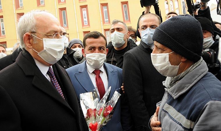 Kılıçdaroğlu: Türkiye'de en büyük sorunu yaşayan esnaflarımızdır