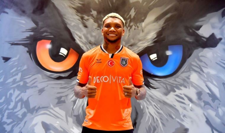 Başakşehir, Şilili futbolcu Junior Fernandes'i transfer etti