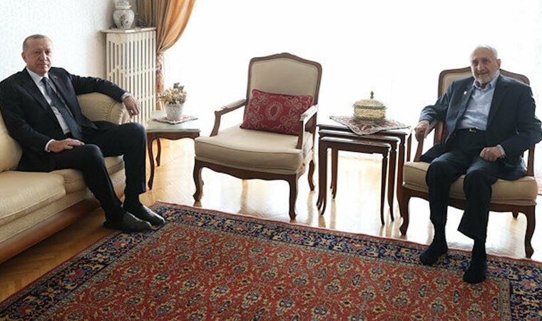 Erdoğan'la görüşen Oğuzhan Asiltürk: Açıklarsam bölünme olur