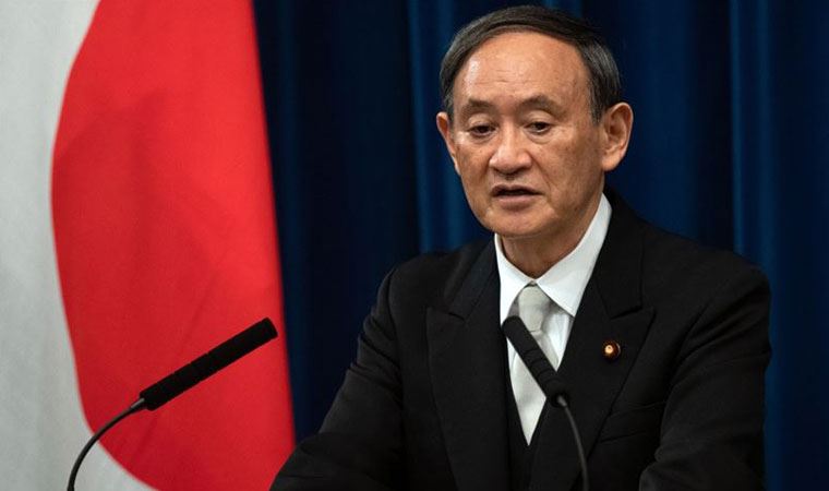 Japonya Başbakan Suga sağlık sistemini denetleyemediklerini kabul etti