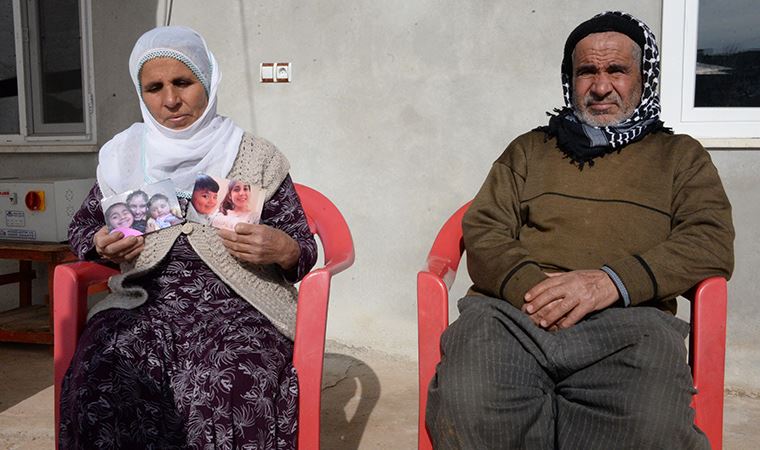 Erdoğan ile görüşen Gülistan'ın annesi: Umutluyuz kızımız bulunacak