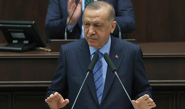 AKP'li Cumhurbaşkanı Erdoğan'dan reform ve muhalefet eleştirisine devam