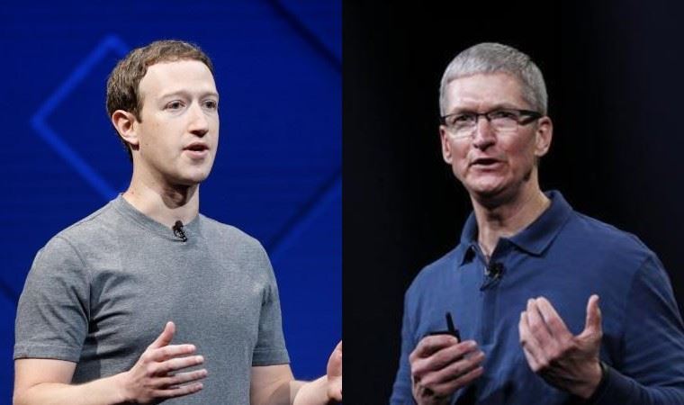 Mark Zuckerberg'den Apple itirafı: En büyük rakiplerimizden biri Apple