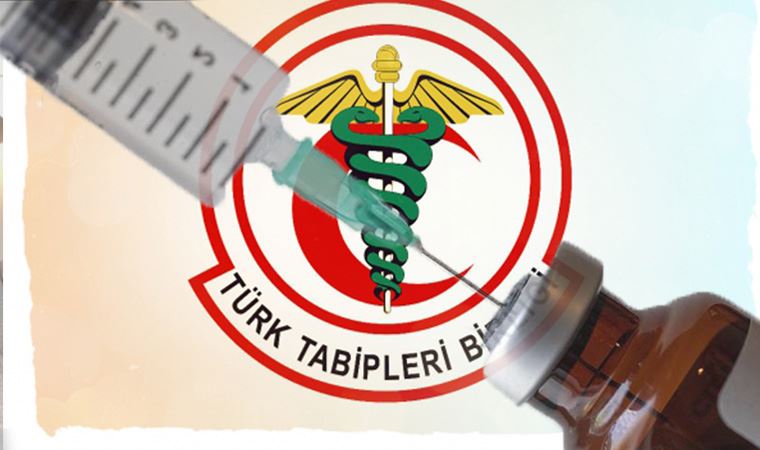 TTB: Yüzde 10-15 oranında sağlık çalışanı hala aşılanmadı