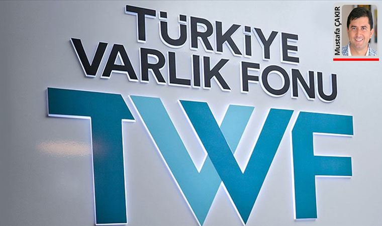 Türkiye’nin dev şirketlerinin yer aldığı Varlık Fonu’nun denetim raporu tepki çekti