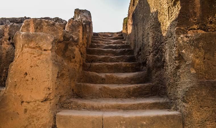 Manisa'da 1500 yıllık 'fantastik' ev keşfedildi