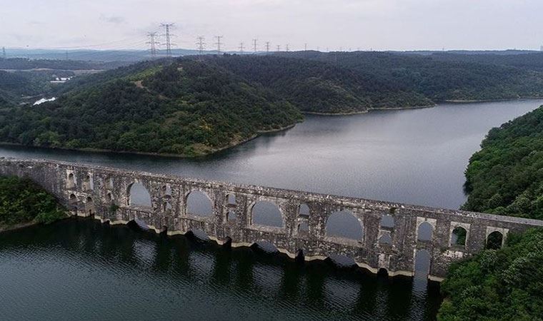 istanbul da baraj doluluk oranlarinda son durum