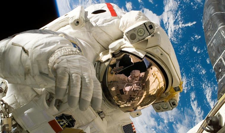 Rus kozmonot anlattı: 'Yaralar uzayda daha çabuk iyileşiyor'
