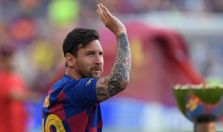 Barcelona Messi'nin kontrat haberine dava açacak
