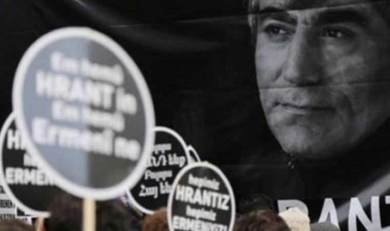 Hrant Dink cinayeti davasında iki tutuklama