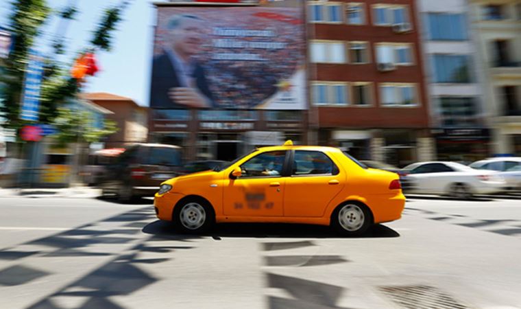 İstanbul'un taksi sorunu dünyanın gündeminde