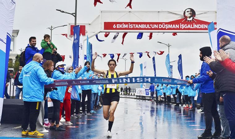 “İstanbul’u Koşuyorum”un dördüncüsü gerçekleştirildi