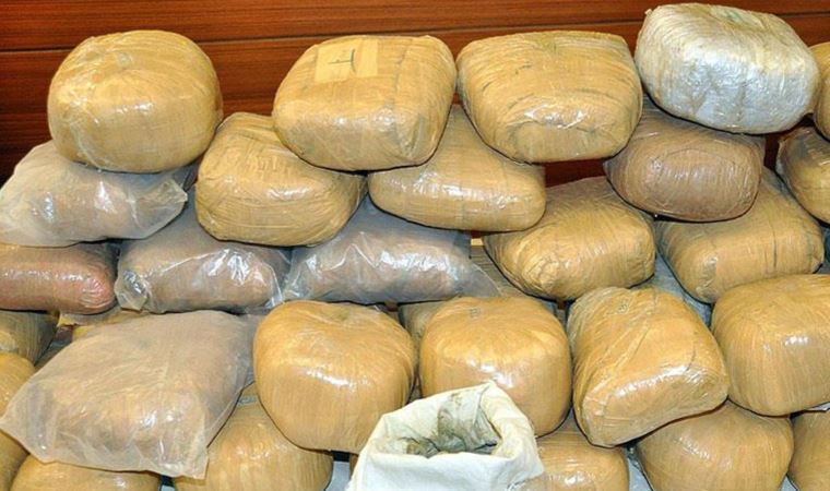 Narkotik'ten Türkiye'ye gönderileceği iddia edilen kokain hakkında açıklama
