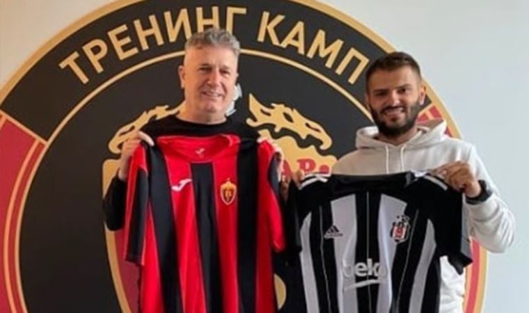 Beşiktaş ve Vardar arasında yetiştirici kulüp anlaşması