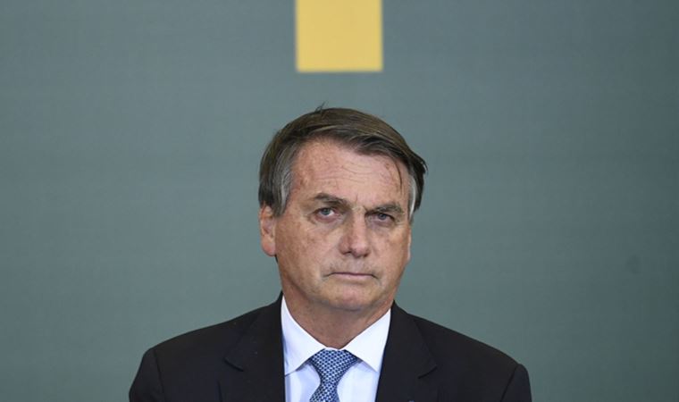 Aşı olmadığı gerekçesiyle Brezilya Devlet Başkanı Jair Bolsonaro, maça alınmadı