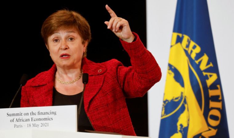IMF Başkanı Georgieva'nın kaderini belirleyecek IMF kurul kararı bugün açıklanabilir