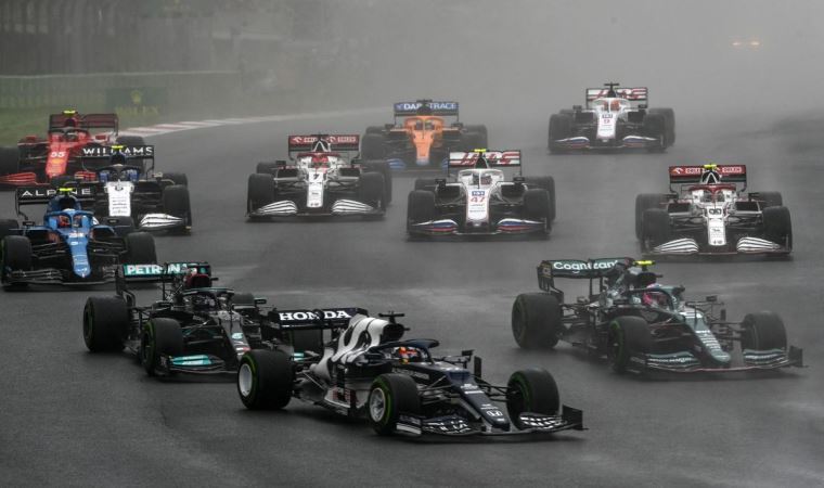 Formula 1 Türkiye Grand Prix'si Avrupa'da geniş yankı buldu