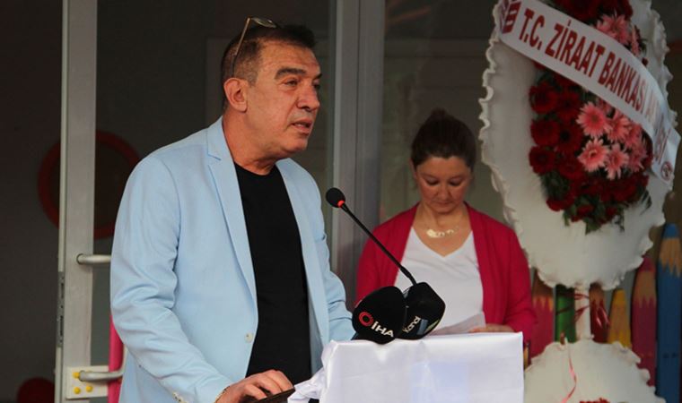 Tarsus İdman Yurdu'nun başkanı Şahin Kırbıyık'tan futbolculara hakaret