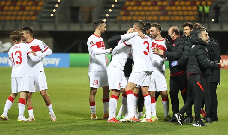Letonya-Türkiye maçı Alman basınında geniş yankı uyandırdı