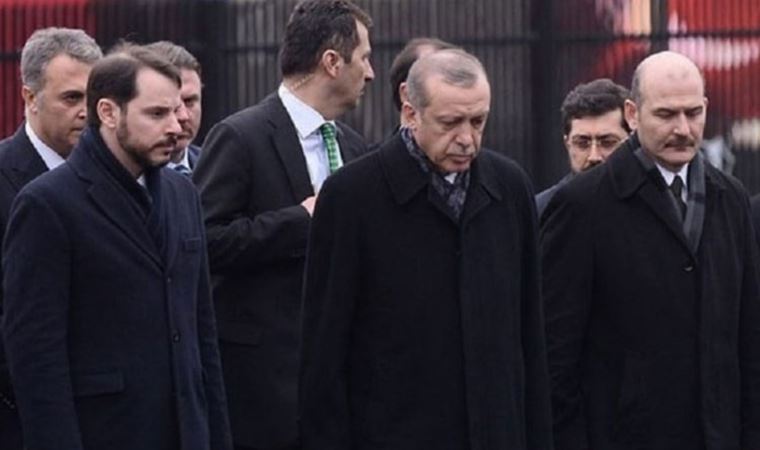 CHP'li Özkan'dan Erdoğan, Soylu ve Albayraklı olay video