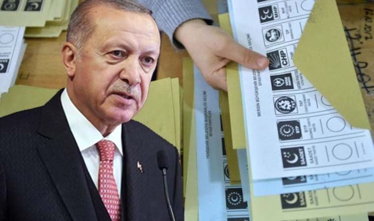 AKP'nin tepki gösterdiği anketle ilgili konuştu