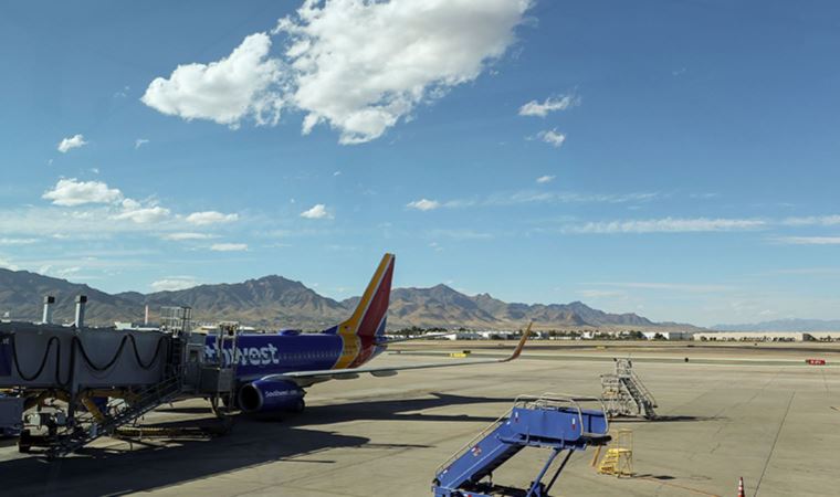 Southwest Airlines'ta kriz... Çok sayıda uçuş iptal edildi